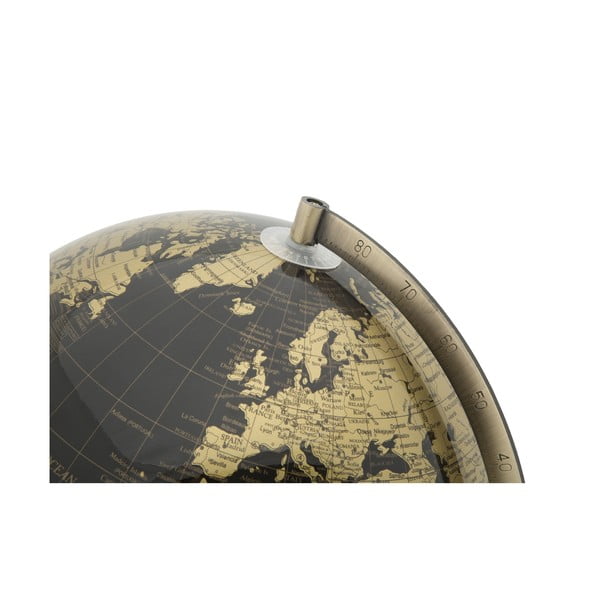 Stolna svjetiljka u obliku globusa Mauro Ferretti Globe Bronze, ø 25 cm-image-3