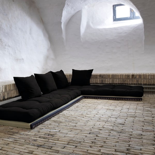 Karup Chico Black varijabilna sofa-image-1