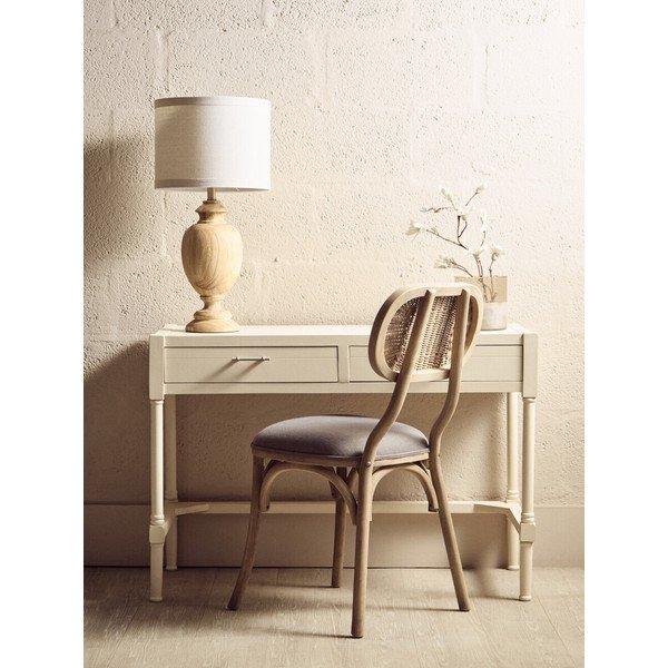 Radni stol od masivnog bora 48x107 cm Heritage – Premier Housewares-image-1
