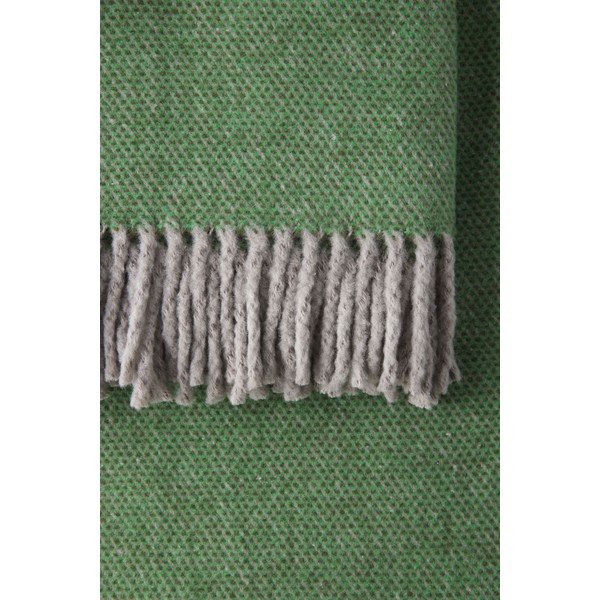 Zeleni pokrivač pamuk Euromant Jade, 140 x 160 cm-image-2