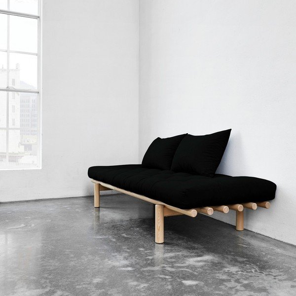 Karup Pace Natural / Crna sofa-image-1