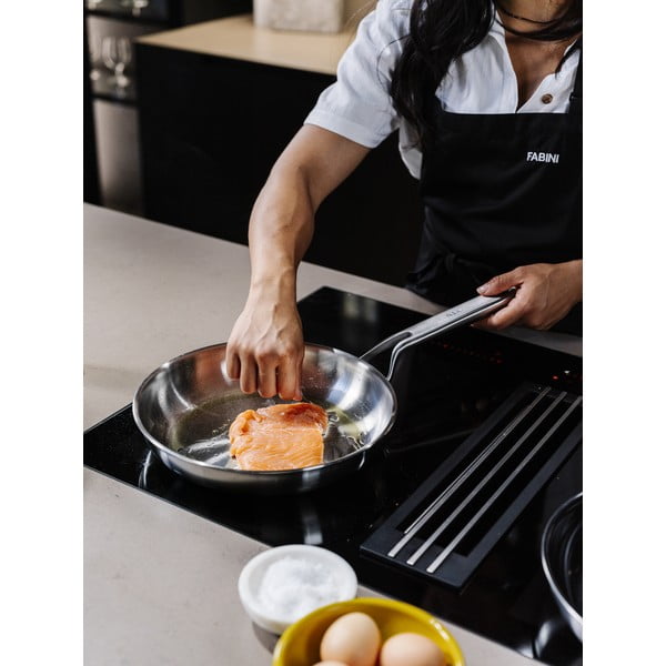 Tava od nehrđajućeg čelika ø 26 cm Chili Ta – FABINI-image-3