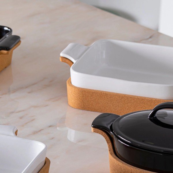 Posuda za pečenje od kamenine 24x31 cm Ensemble – Casafina-image-3