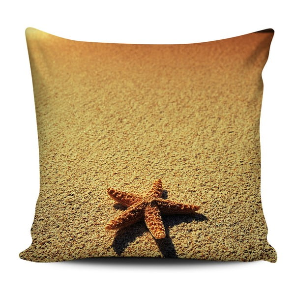 Home de Bleu jastuk Tropical Starfish, 43 x 43 cm