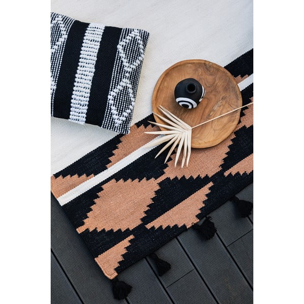 Dvostrani vanjski tepih od reciklirane plastike Green Decore Ahat, 80 x 180 cm-image-4