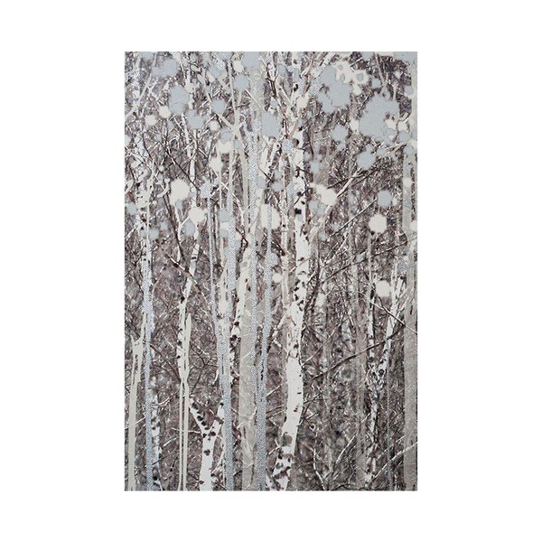 Slika Graham & Smeđi Watercolour Woods, 100 x 70 cm-image-4