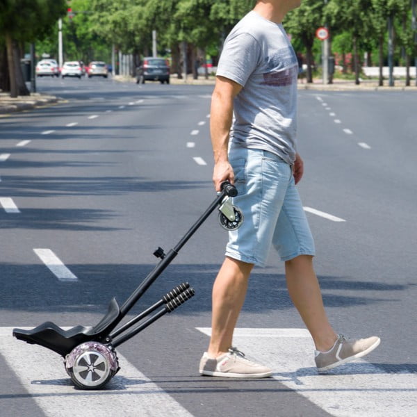 Hover kartica za Hoverboard InnovaGoods-image-1