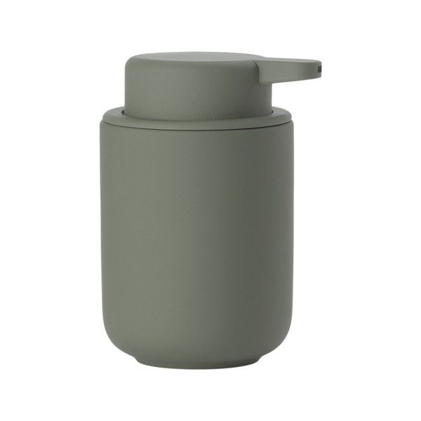 Zeleni dozator za sapun od kamenine 0,25 l Ume - Zone