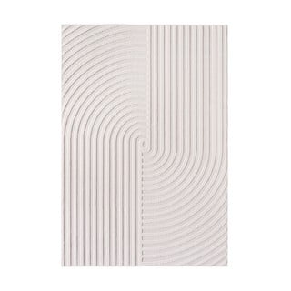 Krem unutarnja i vanjska staza 80x250 cm Doha 1658 Cream – Ayyildiz Carpets