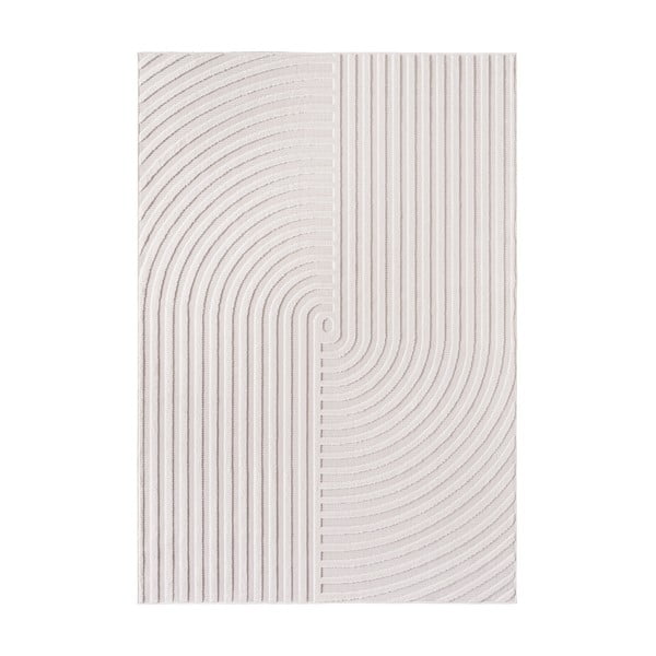 Krem unutarnji i vanjski tepih 120x170 cm Doha 1658 Cream – Ayyildiz Carpets