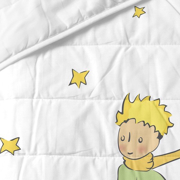 Pamučni dječji prekrivač 260x180 cm Ses amis - Mr. Fox-image-2