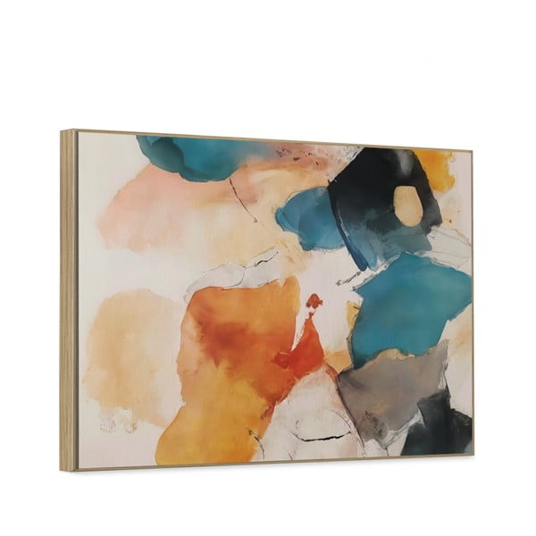 Slika 90x60 cm Fiery Conversations – knor