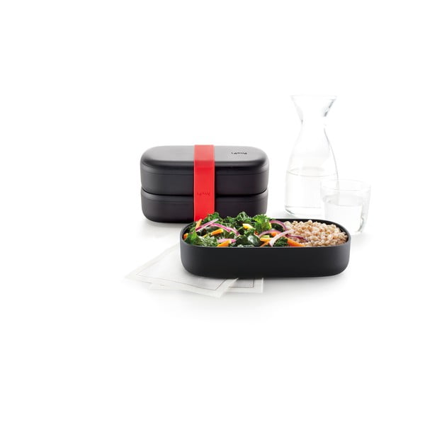 Kutija za ručak 2 kom To Go – Lékué-image-4