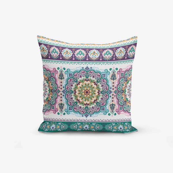 Navlaka za jastuk Minimalist Cushion Covers Ethnic Geometric, 45 x 45 cm