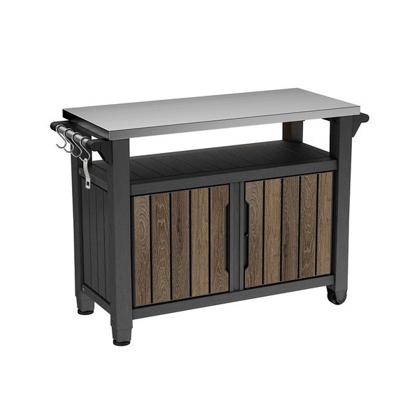 Vrtni barski stol 134x52 cm Deco – Keter-image-2