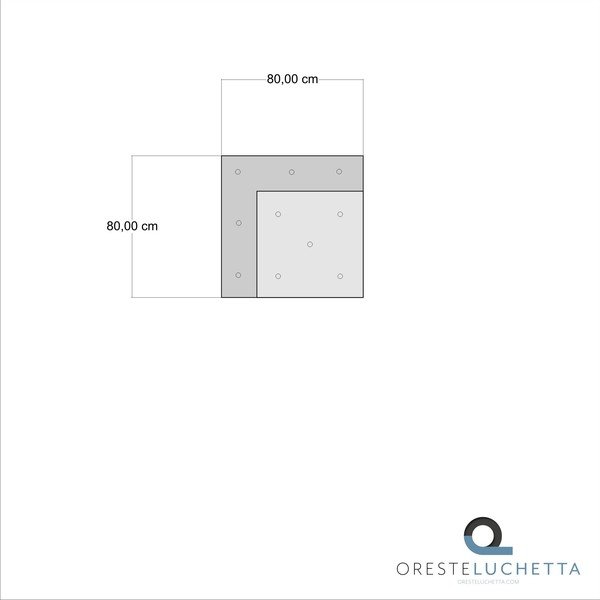 Bijela/bež modularna sjedeća garnitura (promjenjiva) Yara – Tomasucci-image-3