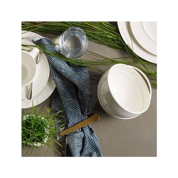 Kremasta bijela porculanska zdjela Like by Villeroy &amp; Boch Group, 0,75 l-image-2