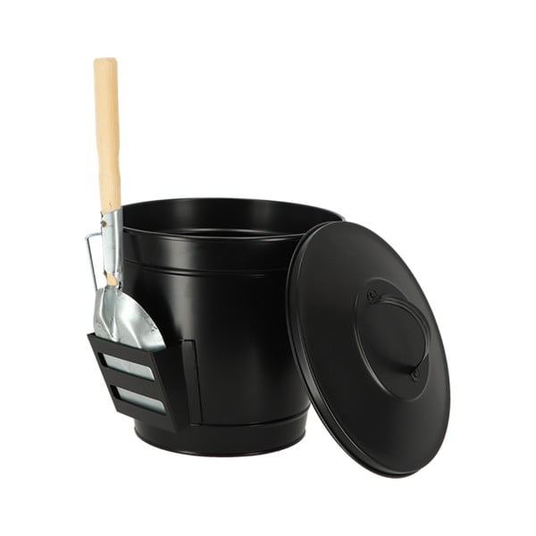 Posuda za pepeo s lopatom – Esschert Design-image-3