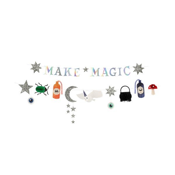 Girlanda s motivom noći vještiva Make Magic – Meri Meri
