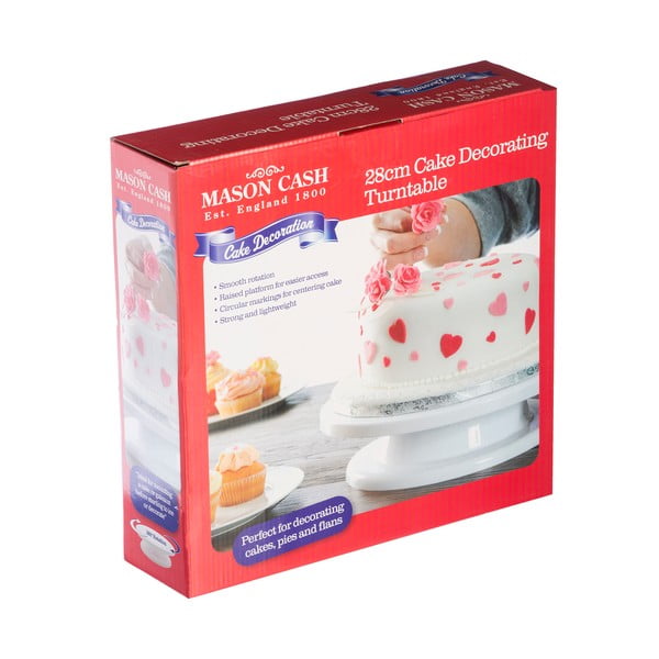 Plastičan rotirajući pladanj – Mason Cash-image-1