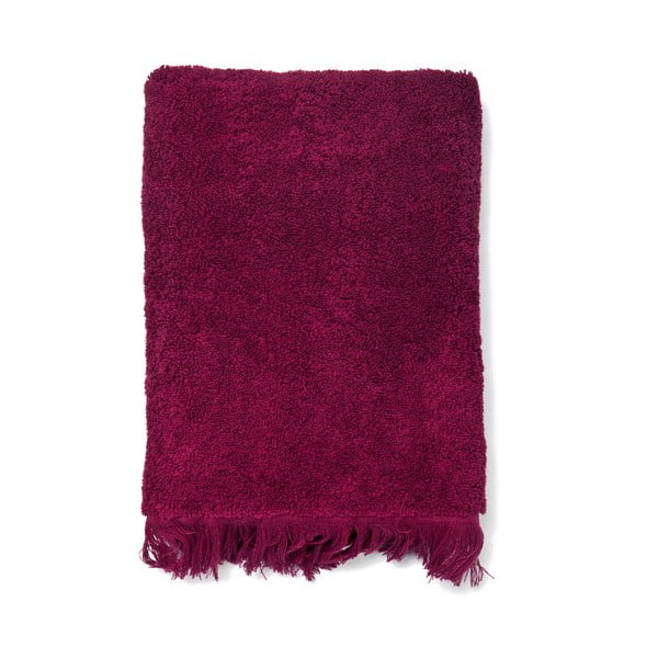 Set s 2 crvena ručnika od 100% pamuka Bonami Selection, 50 x 90 cm-image-1