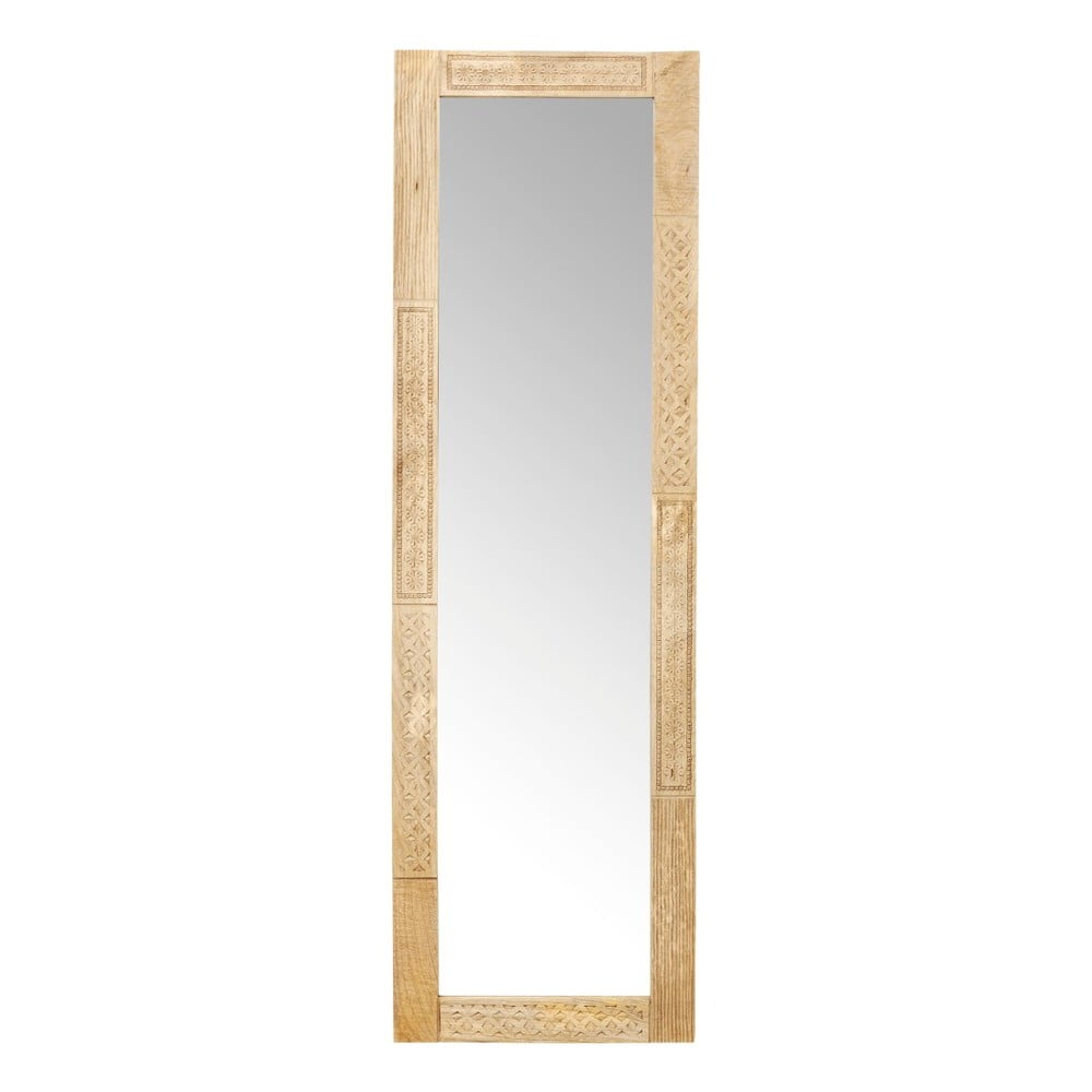 Zidno ogledalo Kare Design Puro, 180 x 56 cm