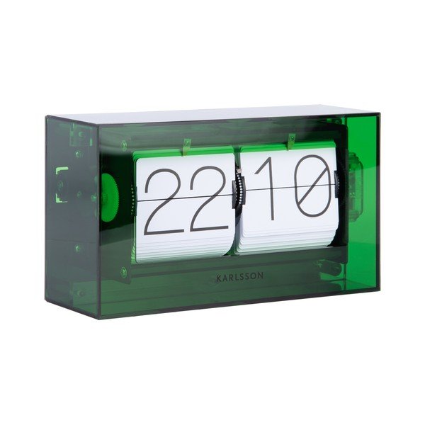 Digitalan/stolni sat Boxed Flip – Karlsson