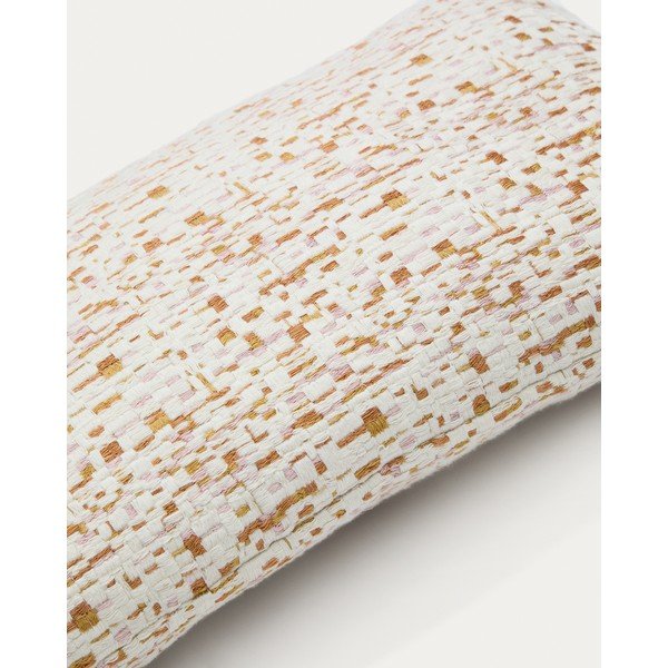 Ukrasna jastučnica od mješavine lana 30x50 cm Manma – Kave Home-image-2