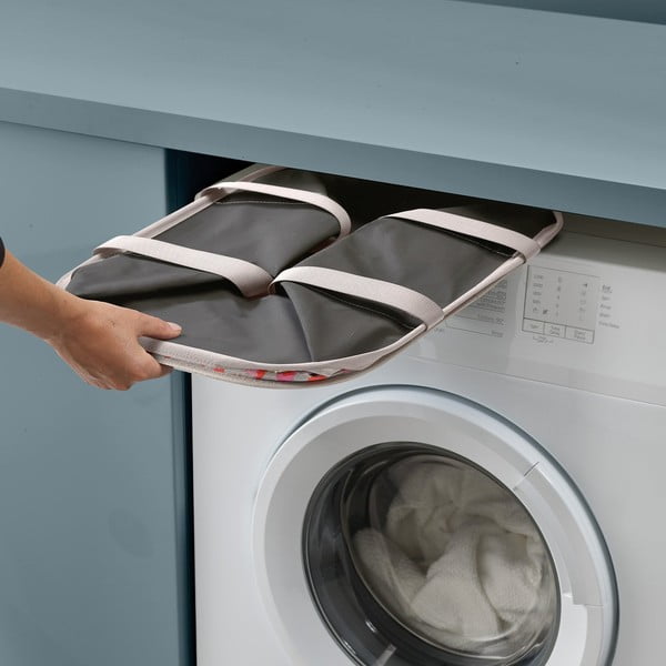 Tekstilna košara za rublje 55 l Hold-All Max – Joseph Joseph-image-3