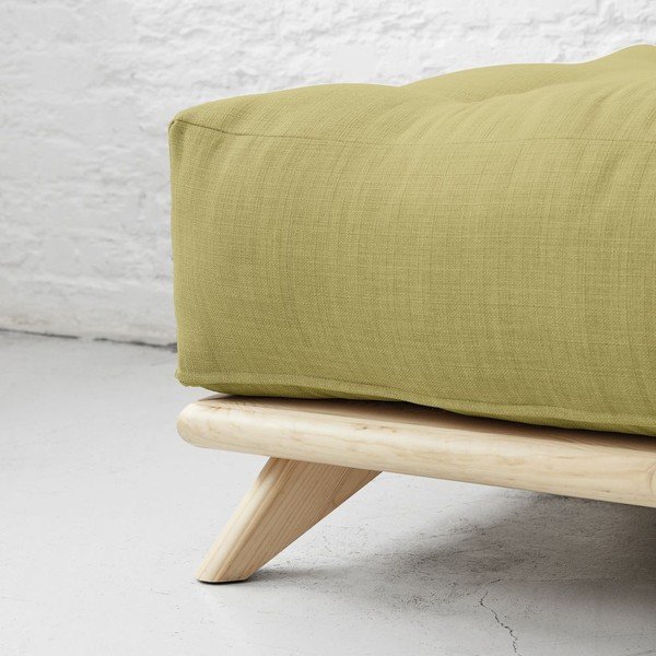 Sofa Senza Natural / Zeleni avokado-image-1