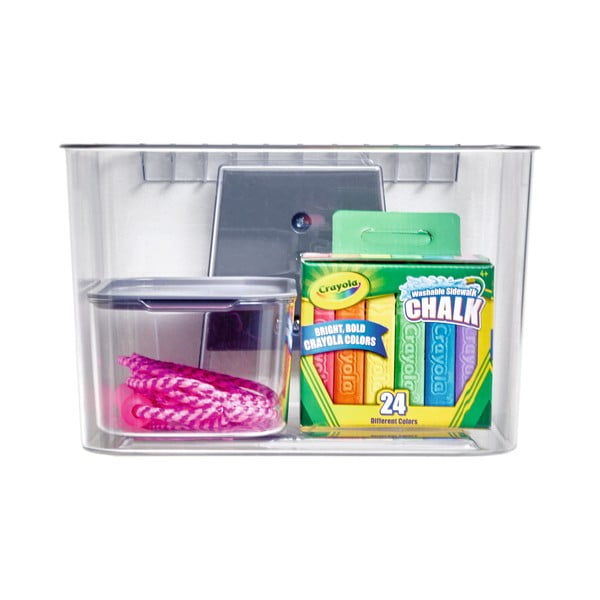 Kutija za pohranu s poklopcem od reciklirane plastike iD Wallspace - iDesign-image-3