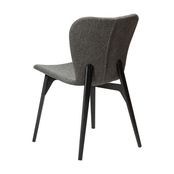 Crna blagovaonska stolica Paragon – DAN-FORM Denmark-image-4