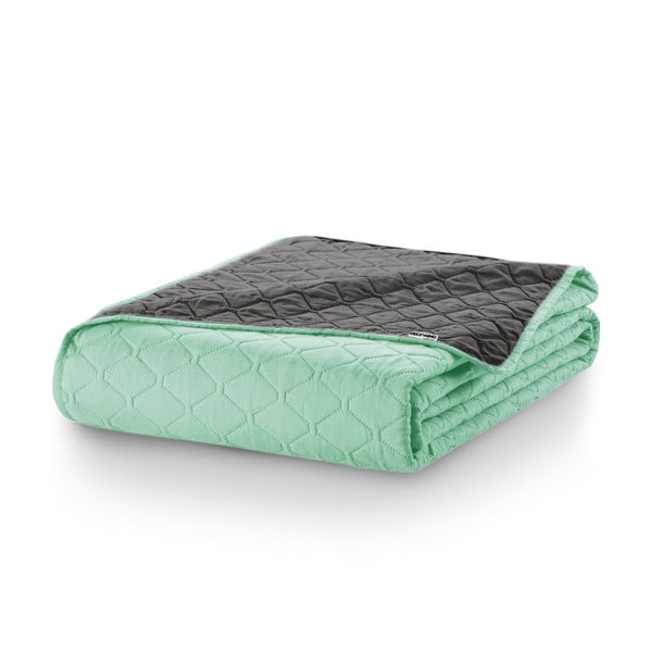 Svijetlozelena dvostrana navlaka od mikrovlakana DecoKing Axel, 260 x 280 cm-image-4