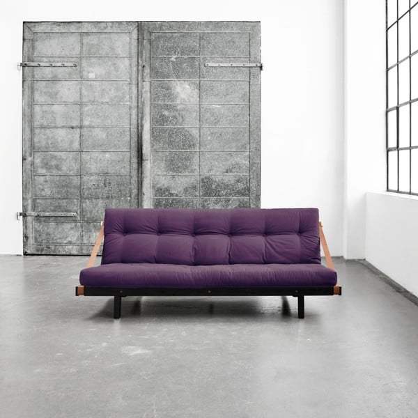 Karup Jump Black / Purple varijabilna sofa