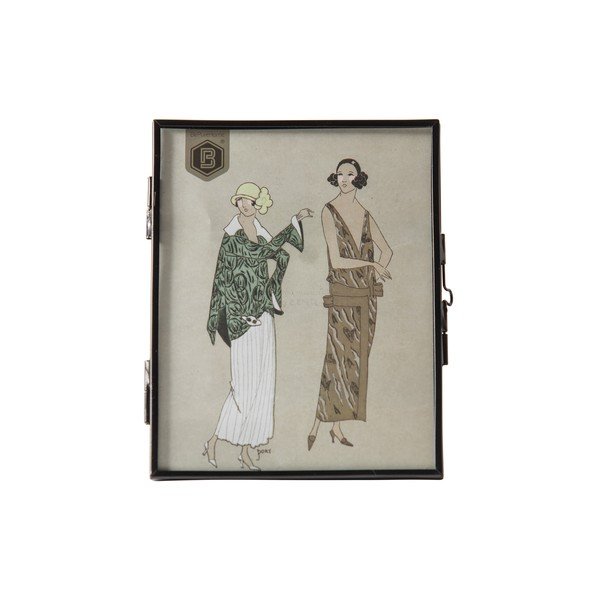 Stolni okvir za fotografiju BePureHome Gallery, za fotografiju 13,5 x 18 cm-image-2