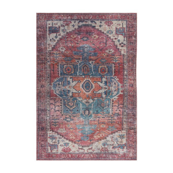 Crveni tepih 290x200 cm Kaya - Asiatic Carpets