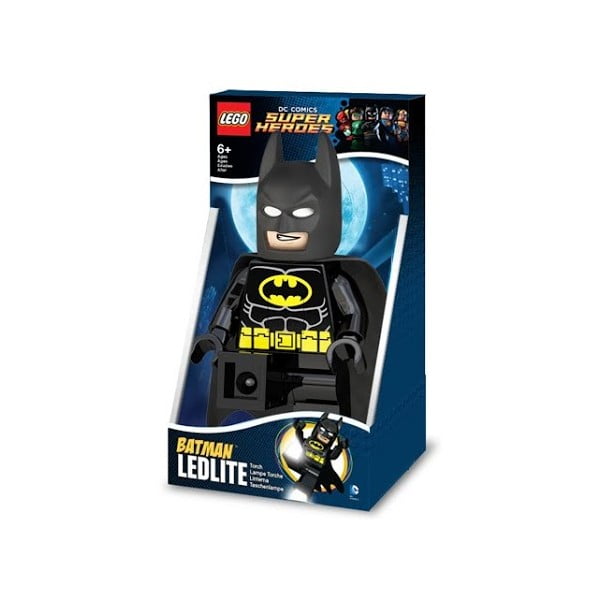 LEGO DC Super Heroes Batman svjetiljka