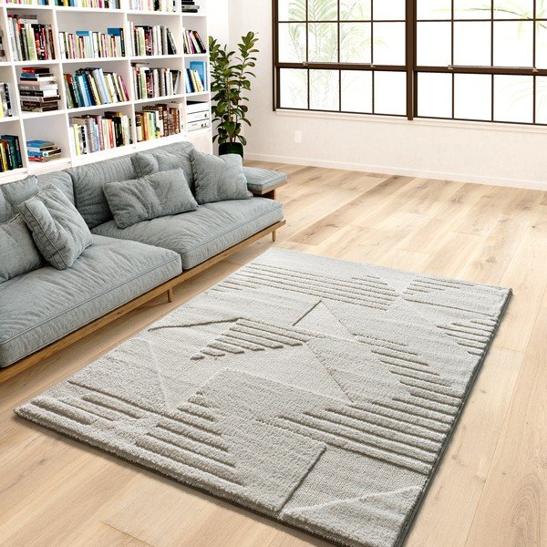 Krem tepih 80x150 cm Numa – Universal-image-2
