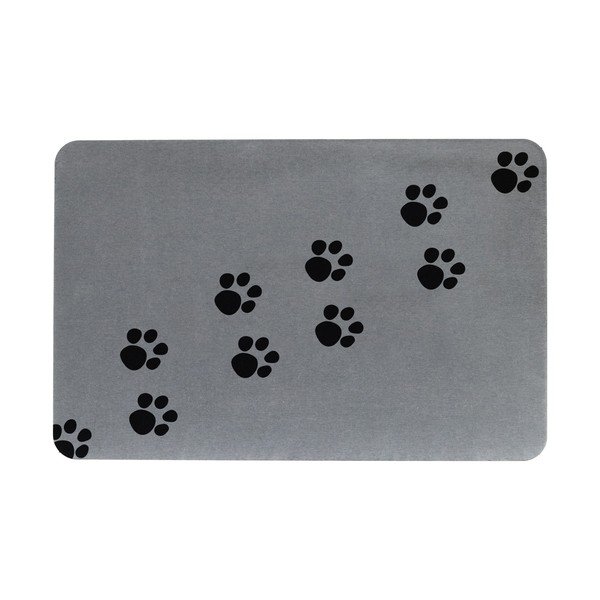 Podloga za zdjelicu za psa/mačku 39x60 cm – Artsy Doormats