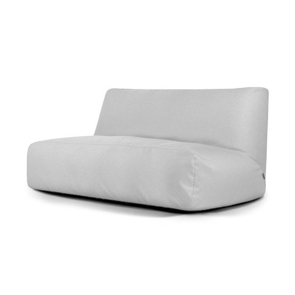 Svijetlo siva vreća za sjedenje Sofa Tube 190 – SLOWDOWN