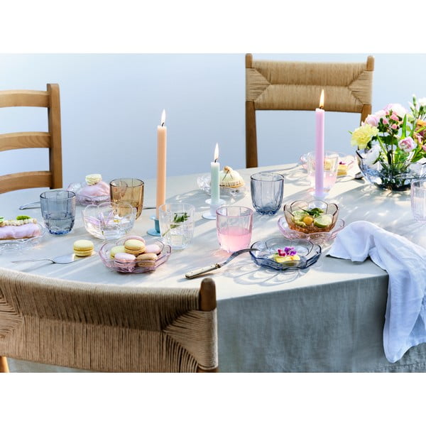 Zdjelica od svijetloplavog stakla ø 23 cm Lily - Holmegaard-image-1