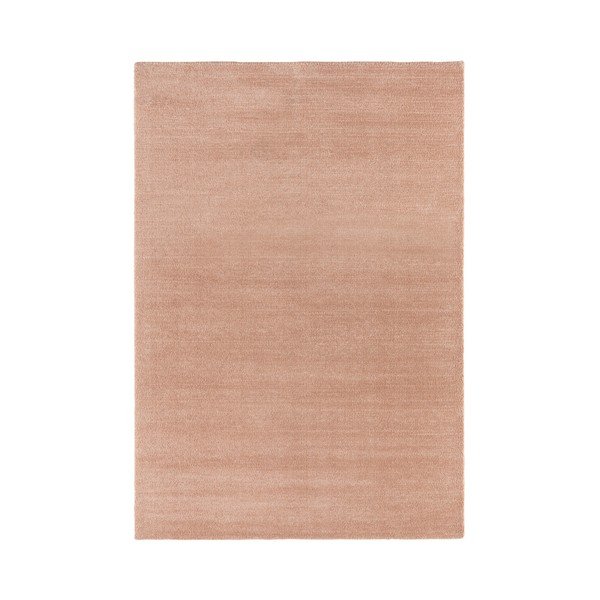 Ružičasti tepih Elle Decoration Glow Loos, 80 x 150 cm