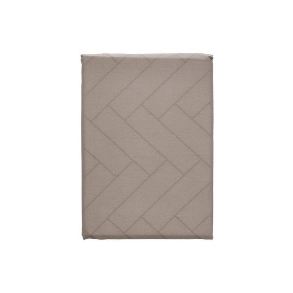 Stolnjak od damasta 140x320 cm Tiles Damask – Södahl-image-1