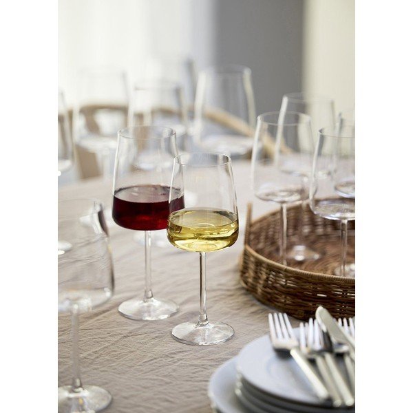 Čaše u setu 4 kom vinske 540 ml Zero – Lyngby Glas-image-3