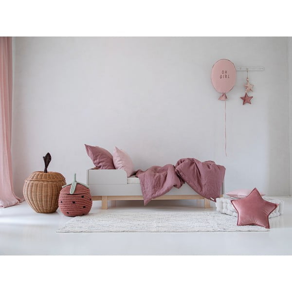 Dječji jastuk Oh Girl - Malomi Kids-image-2