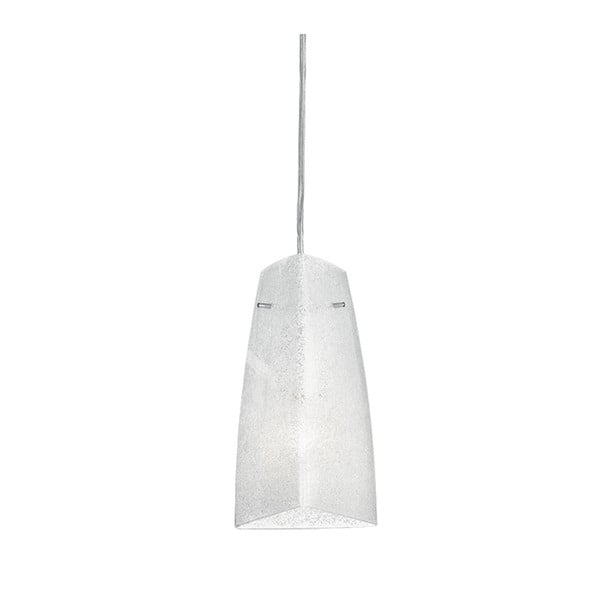 Bijela privjesna svjetiljka Evergreen Lights Manola