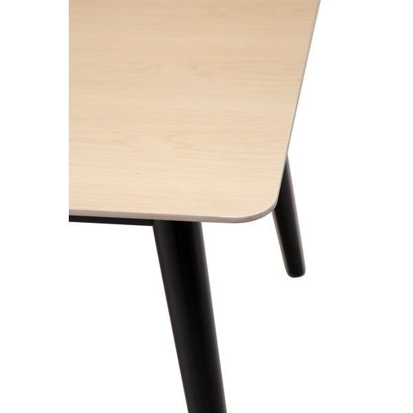 Blagovaonski stol s pločom u dekoru hrasta 100x200 cm Yolo - DAN-FORM Denmark-image-3