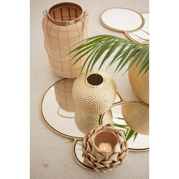 Metalni ukrasni pladanj Dalena – Light & Living-image-1