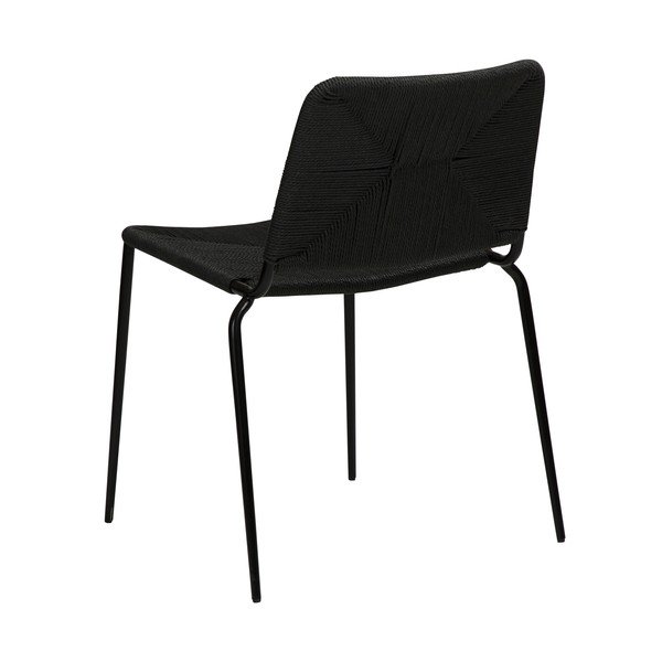 Crna stolica DAN-FORM Denmark Stiletto-image-2