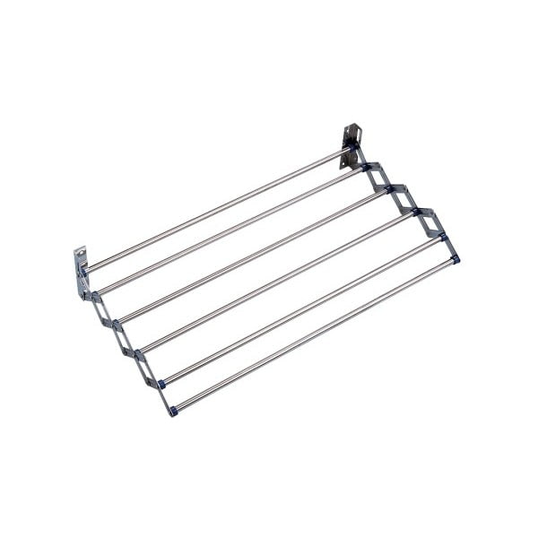 Zidni teleskopski stalak za sušenje rublja rublja Wenko Dry-image-2